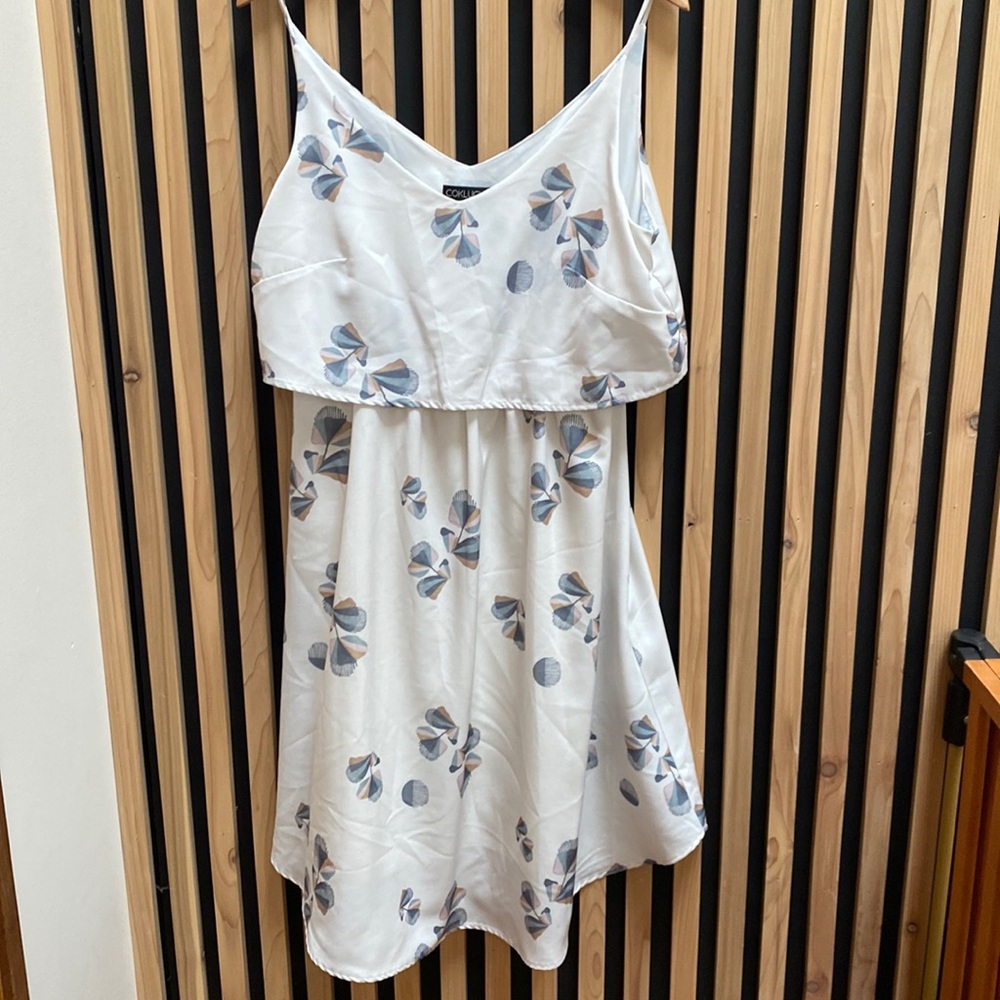 Sweetest Dress from Cokluch a Montreal Based Designer